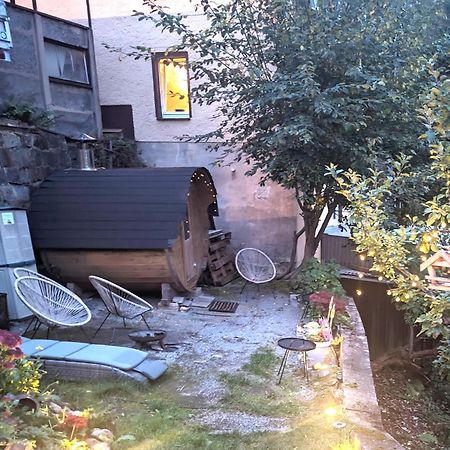 Uo3 - Urlaubsmagie- Urlaubsoase Mitten In Sebnitz Zewnętrze zdjęcie