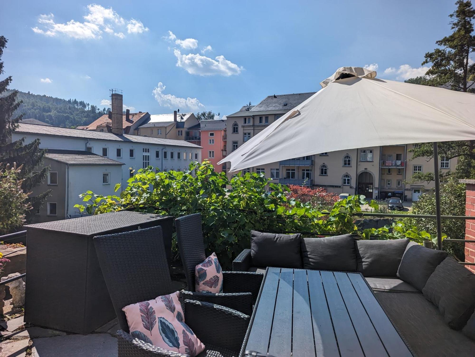 Uo3 - Urlaubsmagie- Urlaubsoase Mitten In Sebnitz Zewnętrze zdjęcie